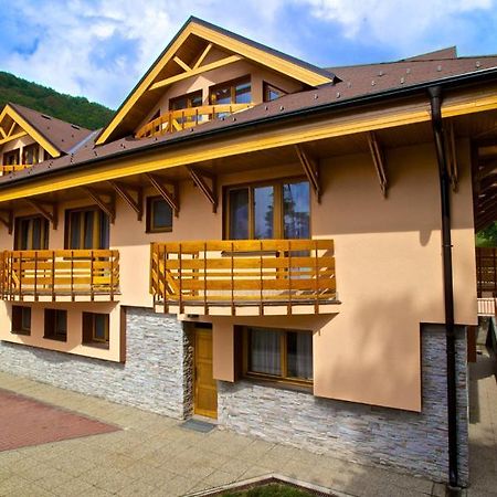 Penzion Adika Мито-под-Дюмбьером Экстерьер фото