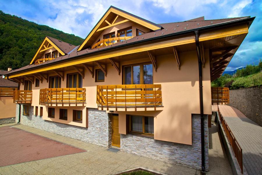 Penzion Adika Мито-под-Дюмбьером Экстерьер фото